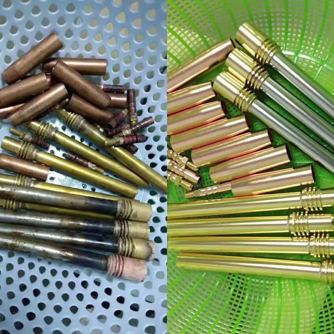 广汉铜件如何去毛刺